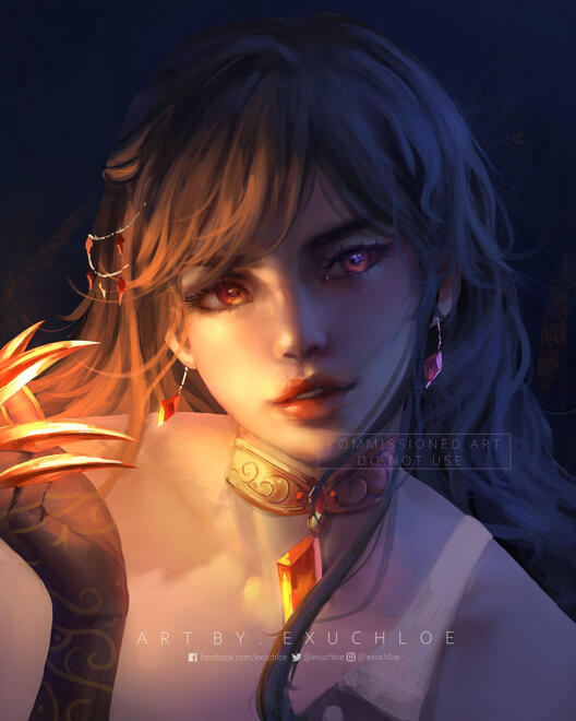 Commission_@dosgeckos