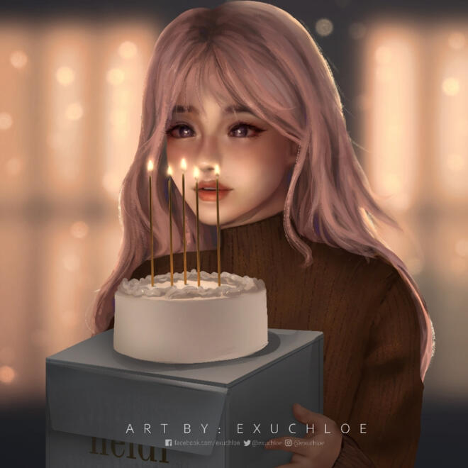 Birthday Cake (ft. Everest)